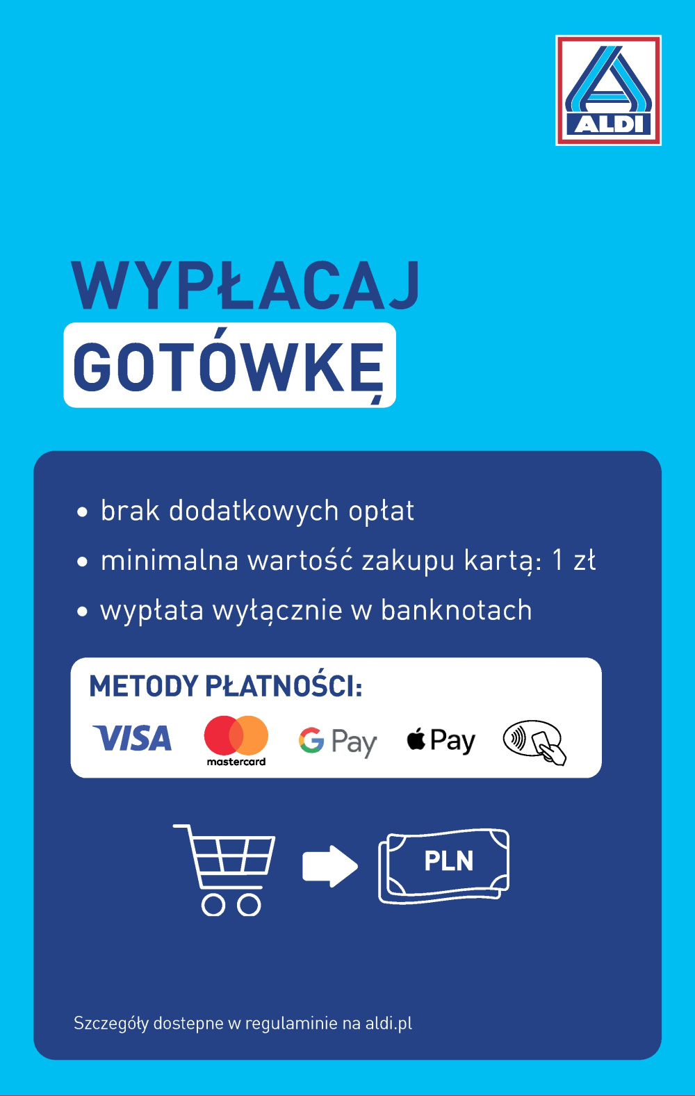 Leták Aldi offerta, Polsko - strana 21