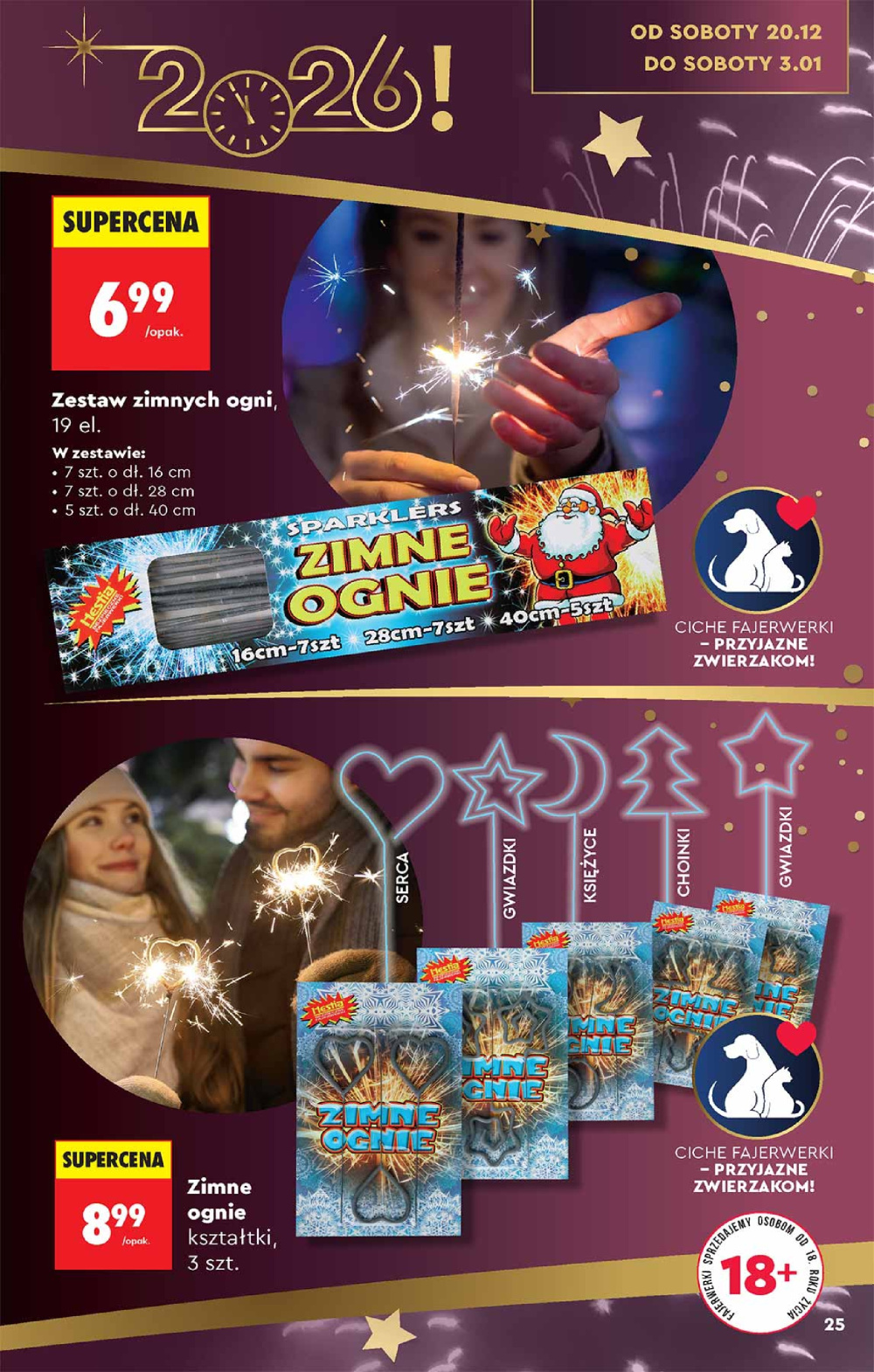 Leták Biedronka gazetka, Polsko - strana 25