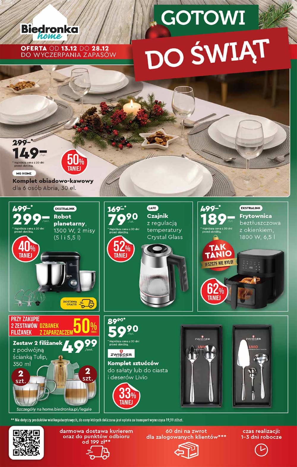 Leták Biedronka gazetka, Polsko - strana 52