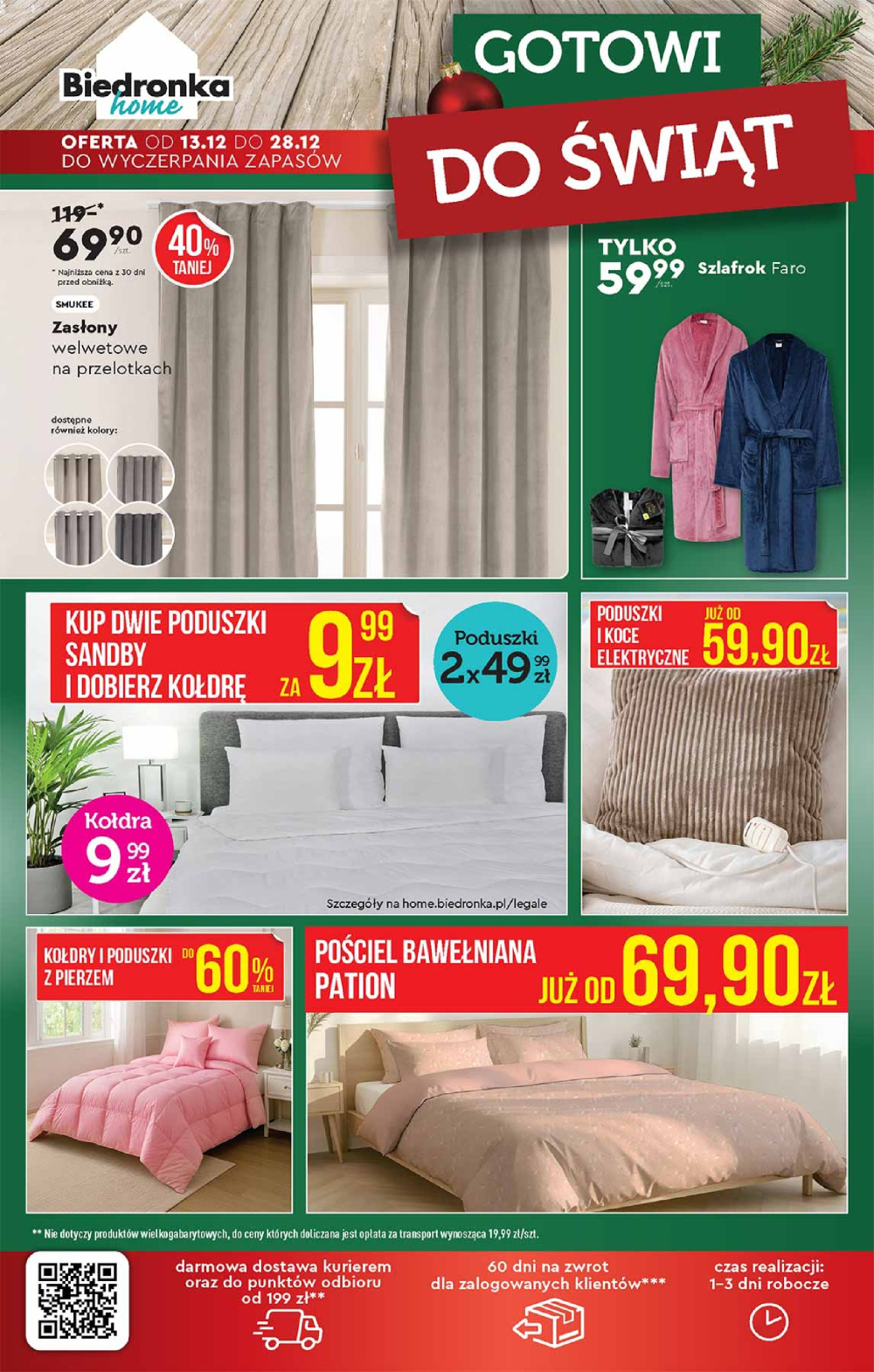 Leták Biedronka gazetka, Polsko - strana 54