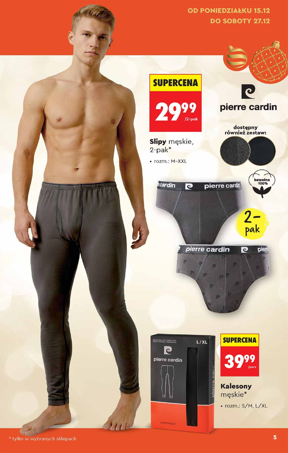 Leták Biedronka gazetka, Polsko - strana 5