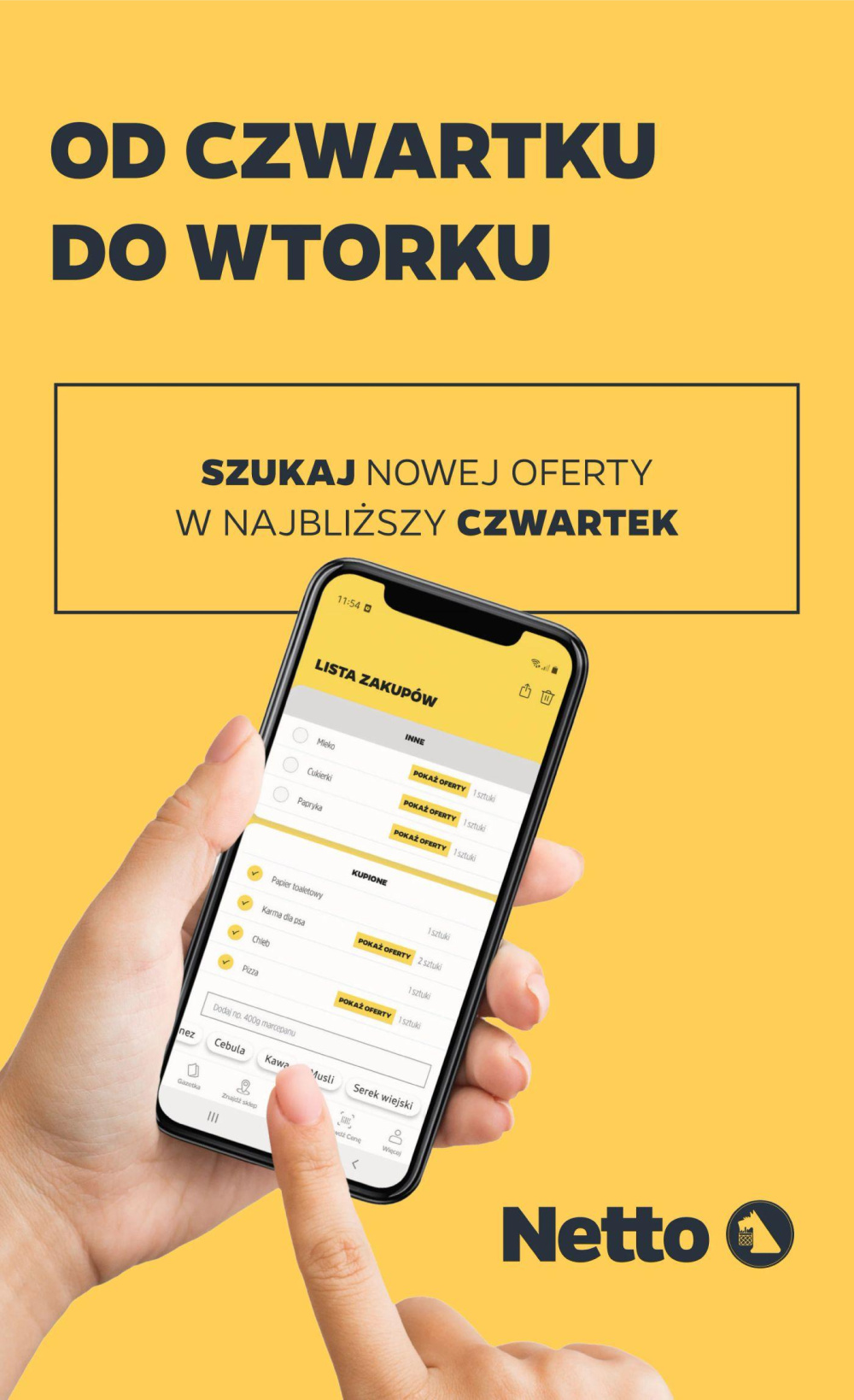 Leták Netto gazetka, Polsko - strana 39