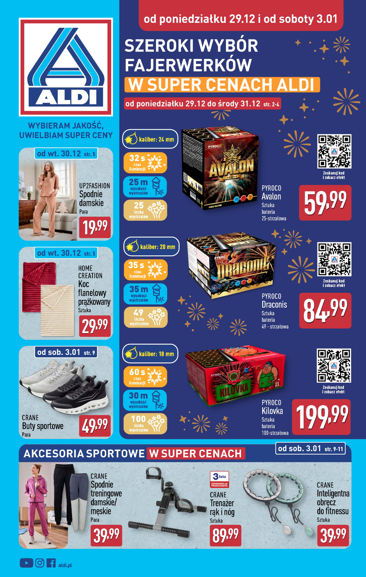 Aldi offerta od 29. 12. 2025