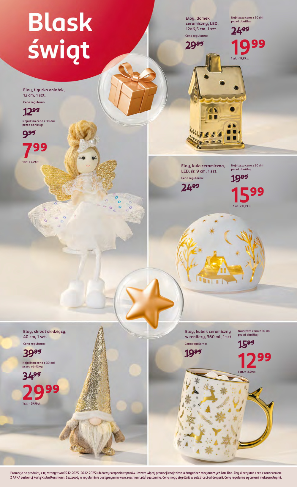 Leták Rossmann gazetka, Polsko - strana 15