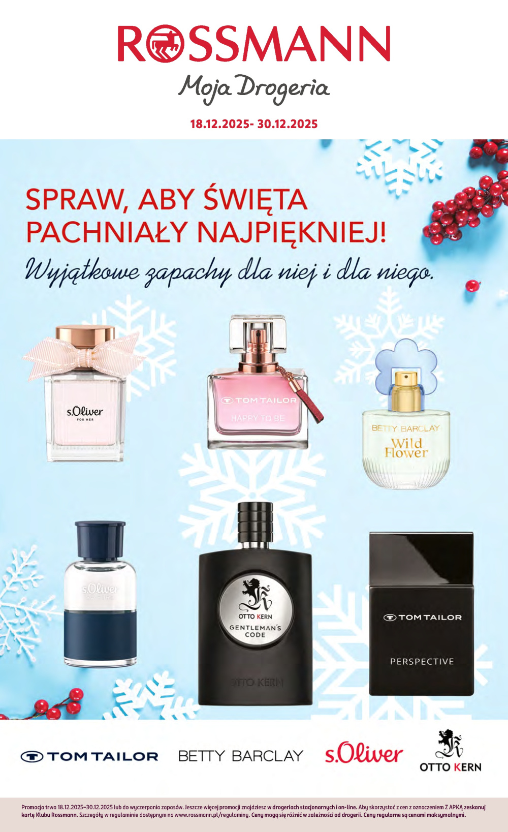 Leták Rossmann gazetka, Polsko - strana 16