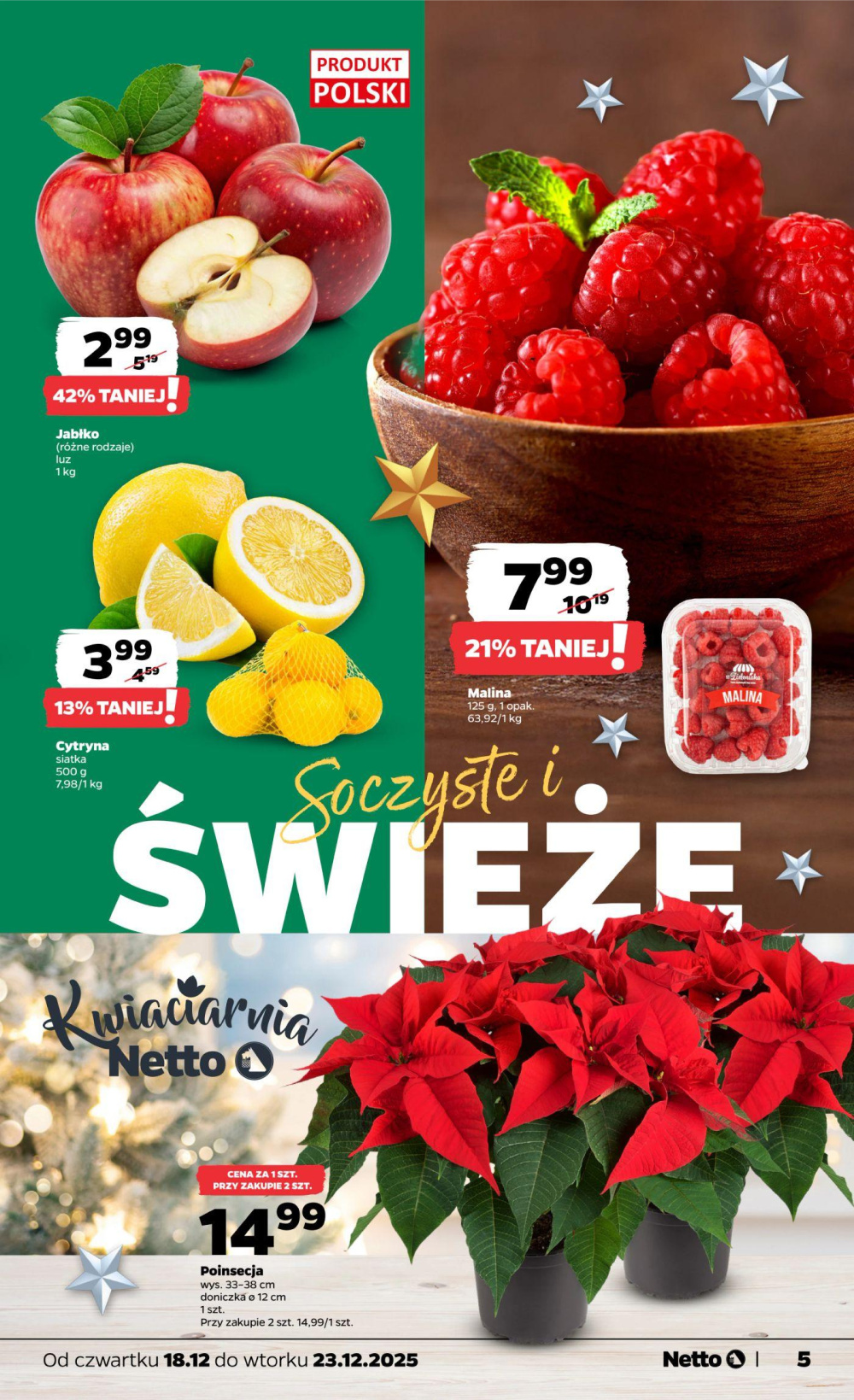 Leták Netto gazetka, Polsko - strana 5