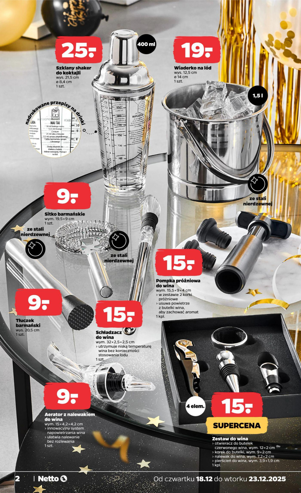 Leták Netto gazetka - Non food, Polsko - strana 2