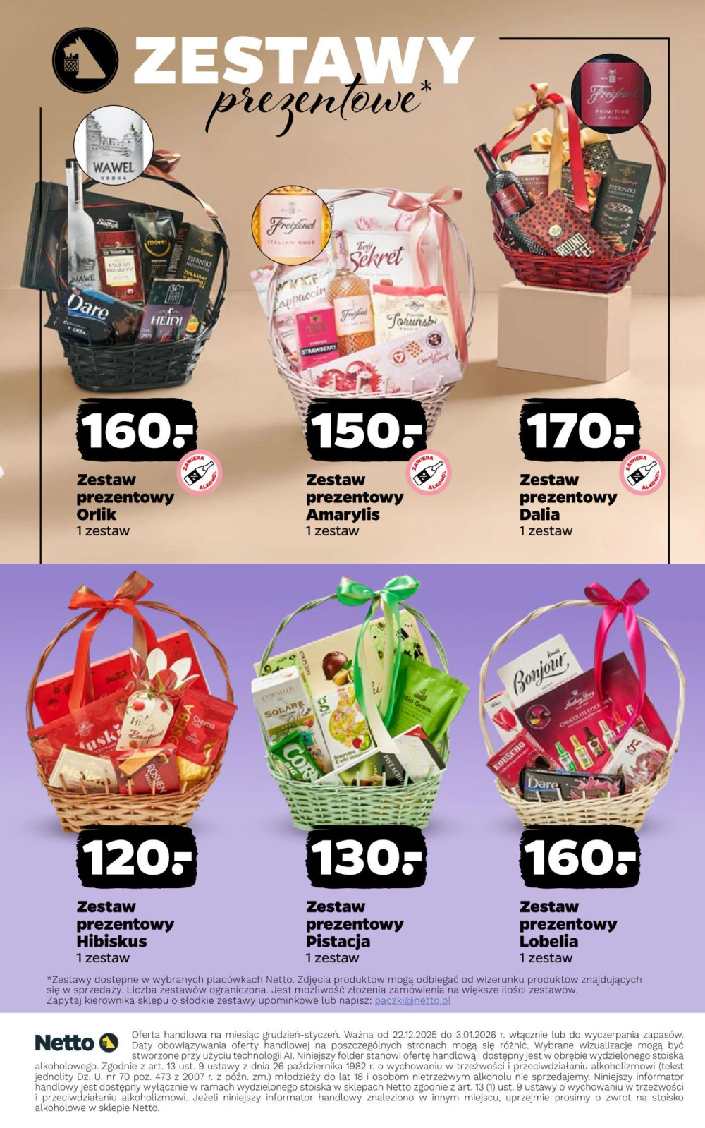 Leták Netto gazetka, Polsko - strana 21