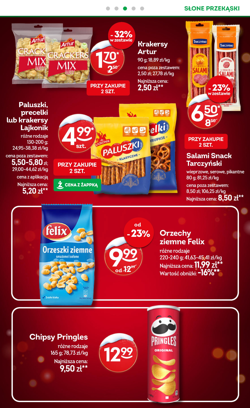 Leták Żabka gazetka, Polsko - strana 26