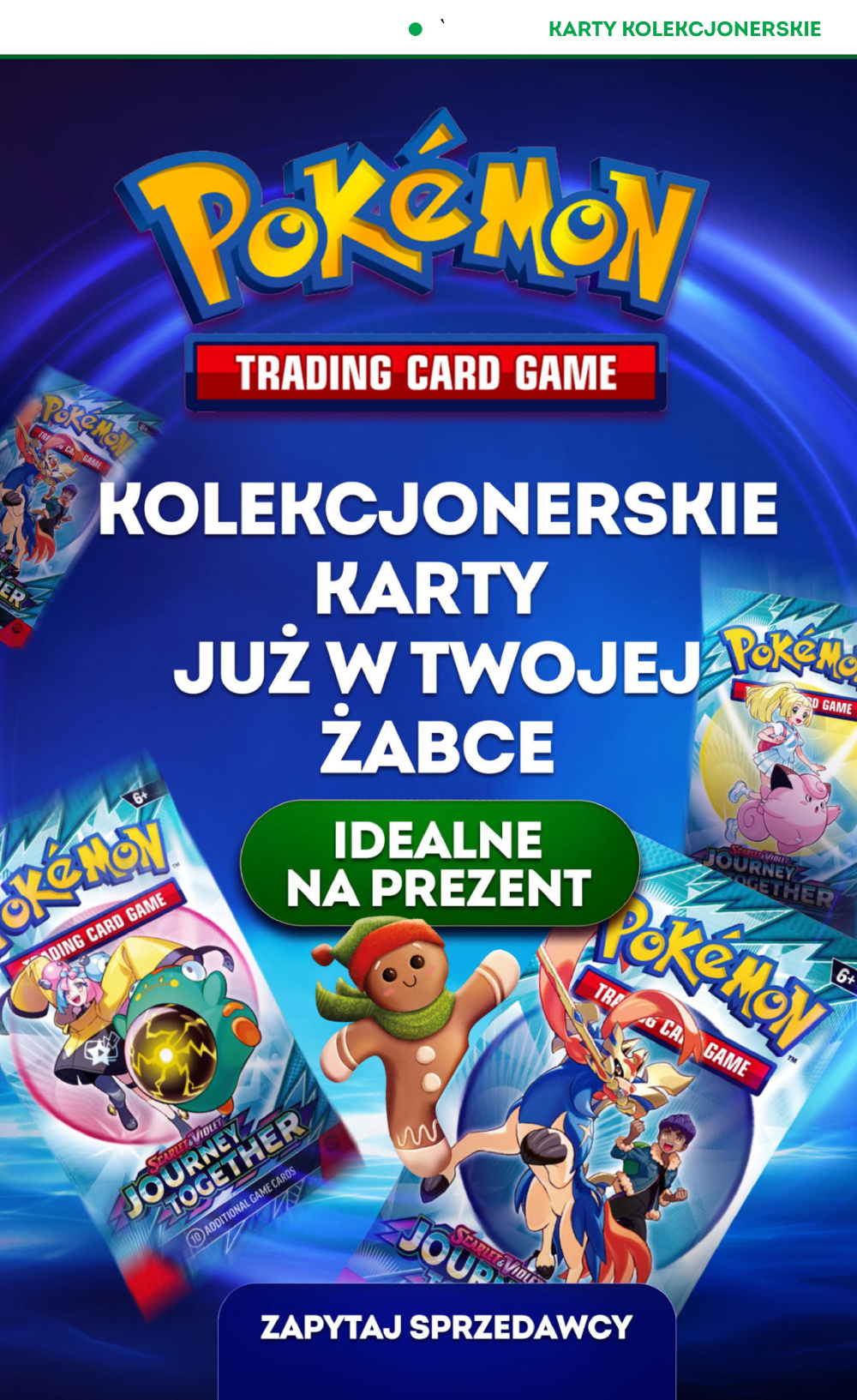 Leták Żabka gazetka, Polsko - strana 28