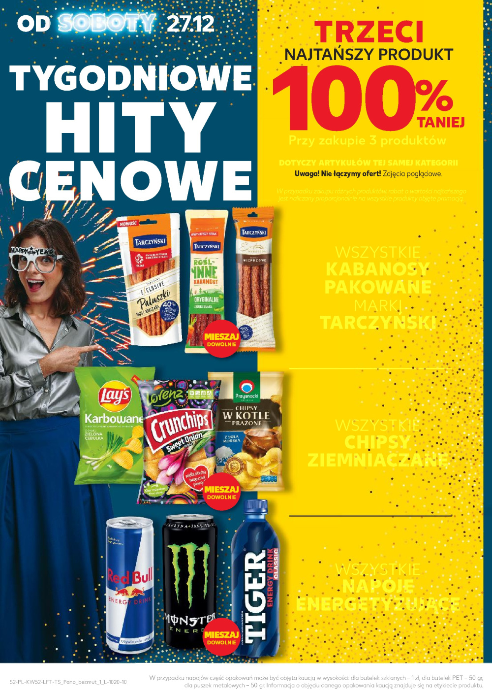 Leták Kaufland gazetka Cieszyn, Polsko - strana 2