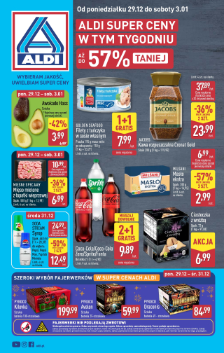 Aldi offerta