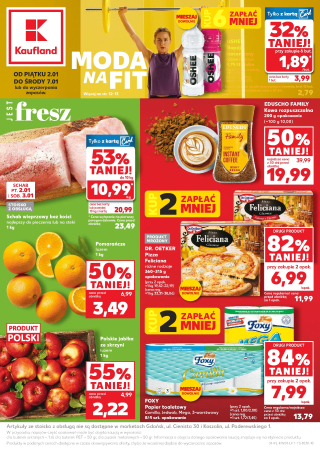 Kaufland gazetka Bytom