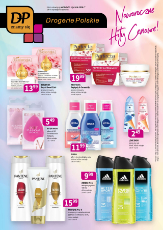Drogerie Polskie gazetka