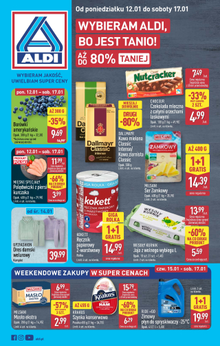 Aldi offerta