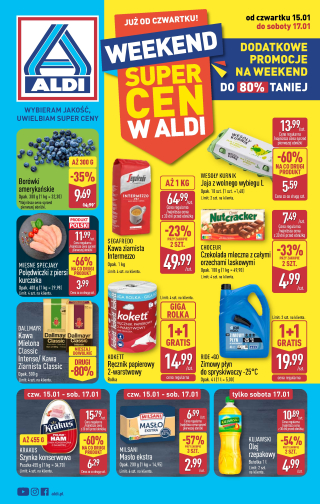 Aldi offerta