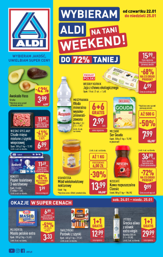 Aldi offerta