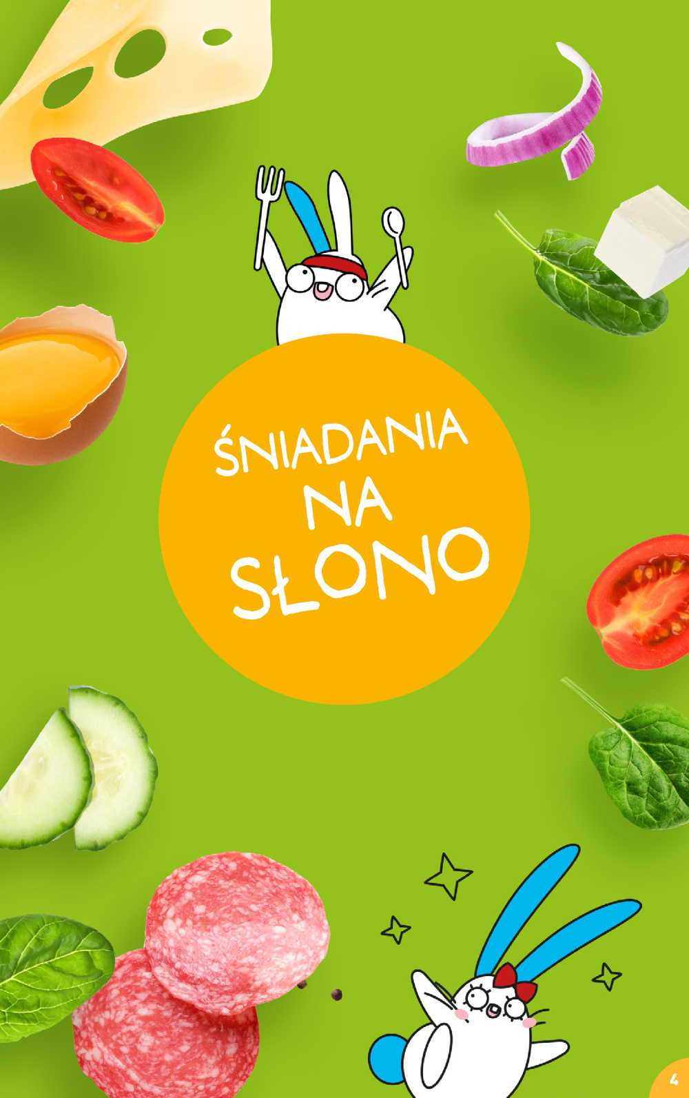 Leták Aldi offerta - Przepisy na pyszne śniadanie, Polsko - strana 4