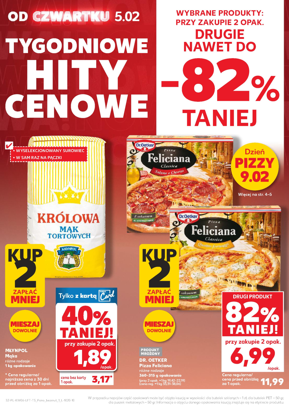 Leták Kaufland gazetka Cieszyn, Polsko - strana 2