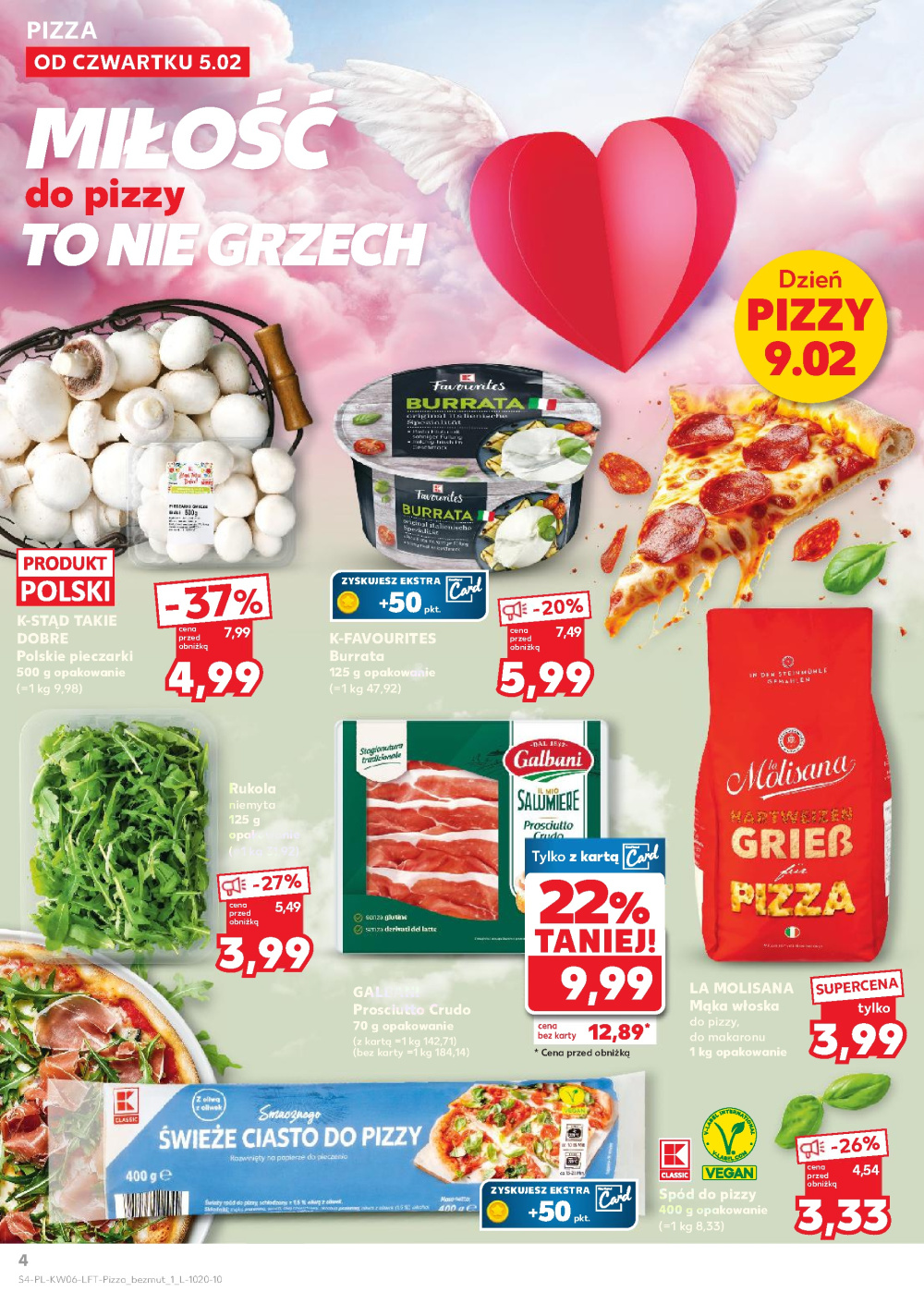 Leták Kaufland gazetka Cieszyn, Polsko - strana 4