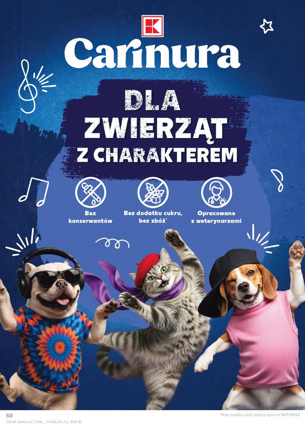 Leták Kaufland gazetka Cieszyn, Polsko - strana 50