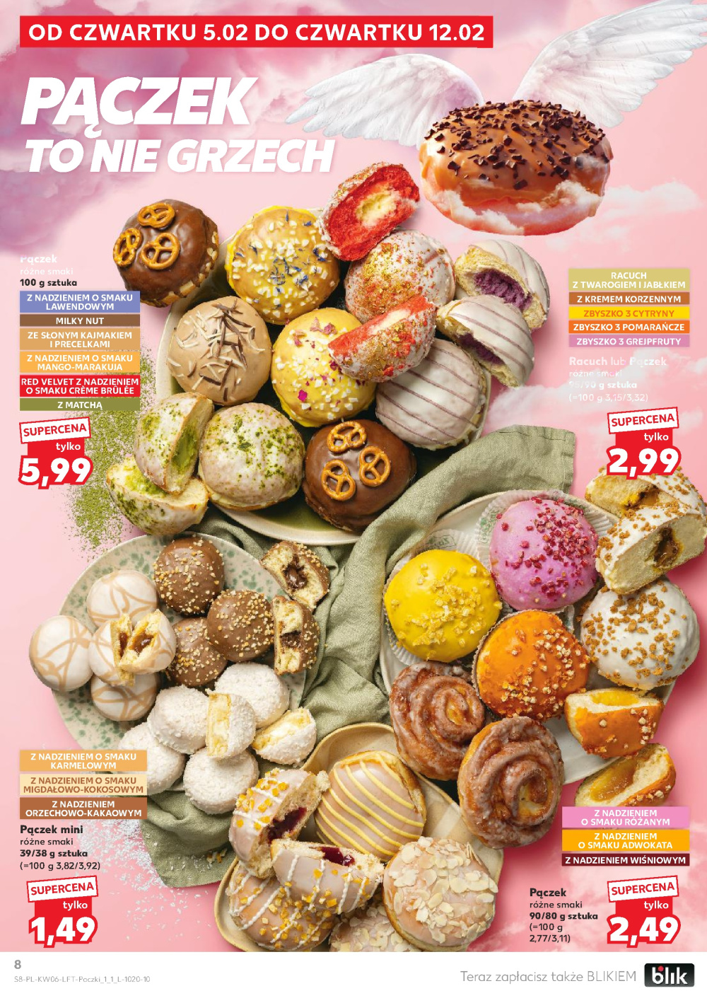 Leták Kaufland gazetka Cieszyn, Polsko - strana 8