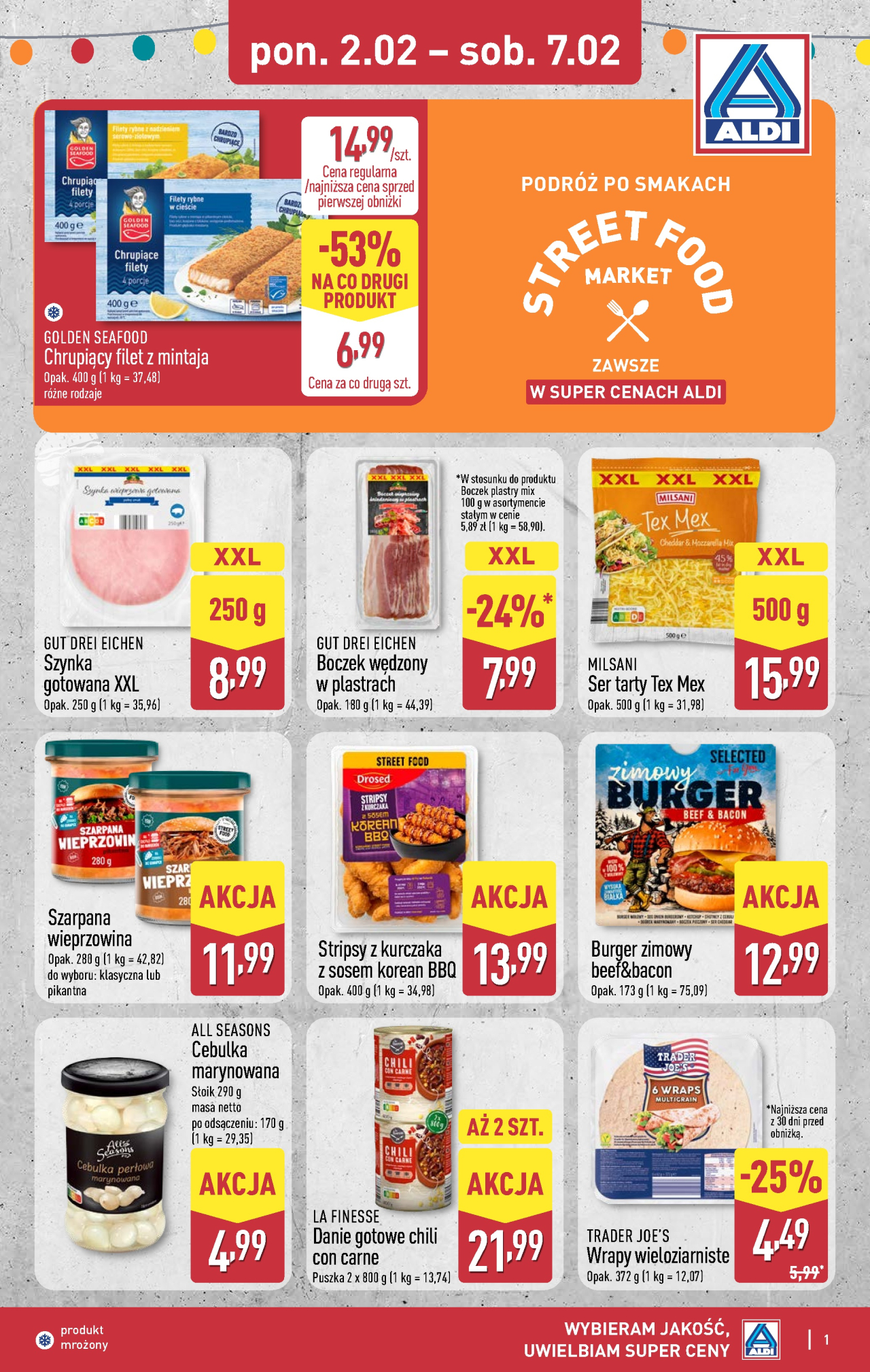 Aldi offerta od 2. 02. 2026