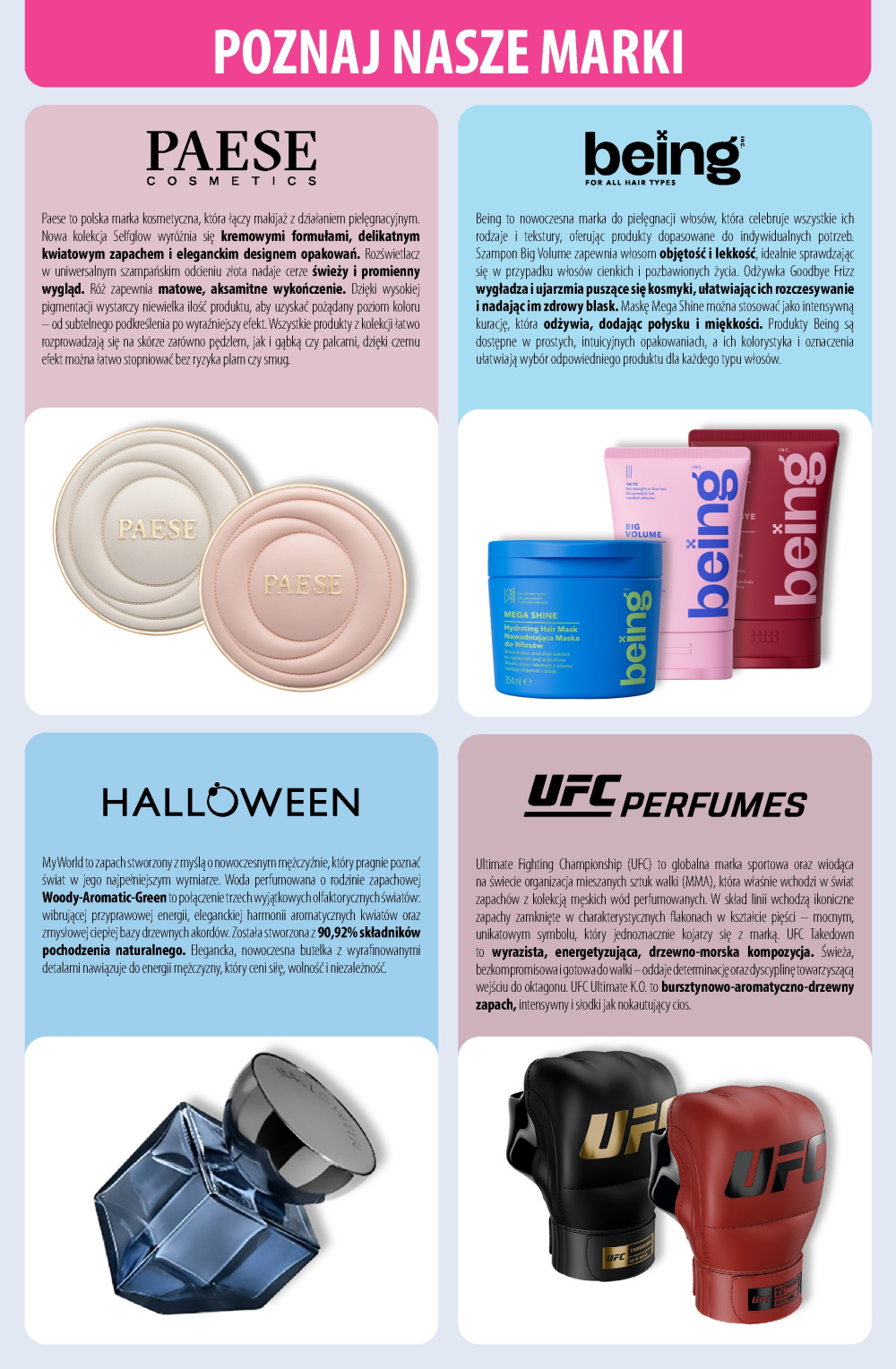 Leták Hebe - drogerie gazetka, Polsko - strana 9