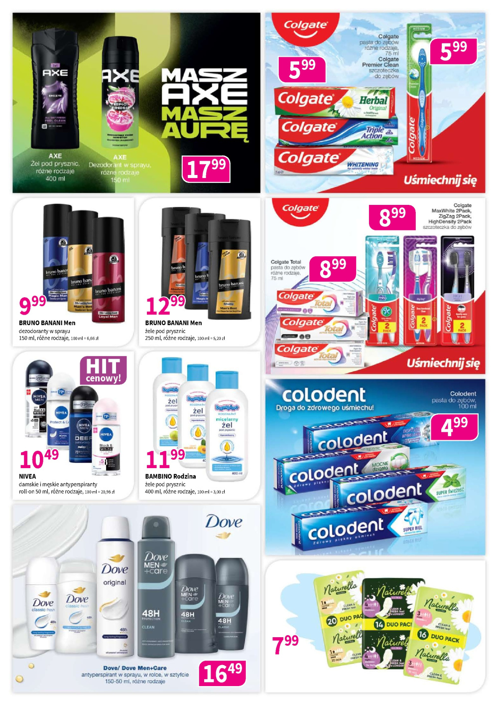 Leták Drogerie Polskie gazetka, Polsko - strana 6