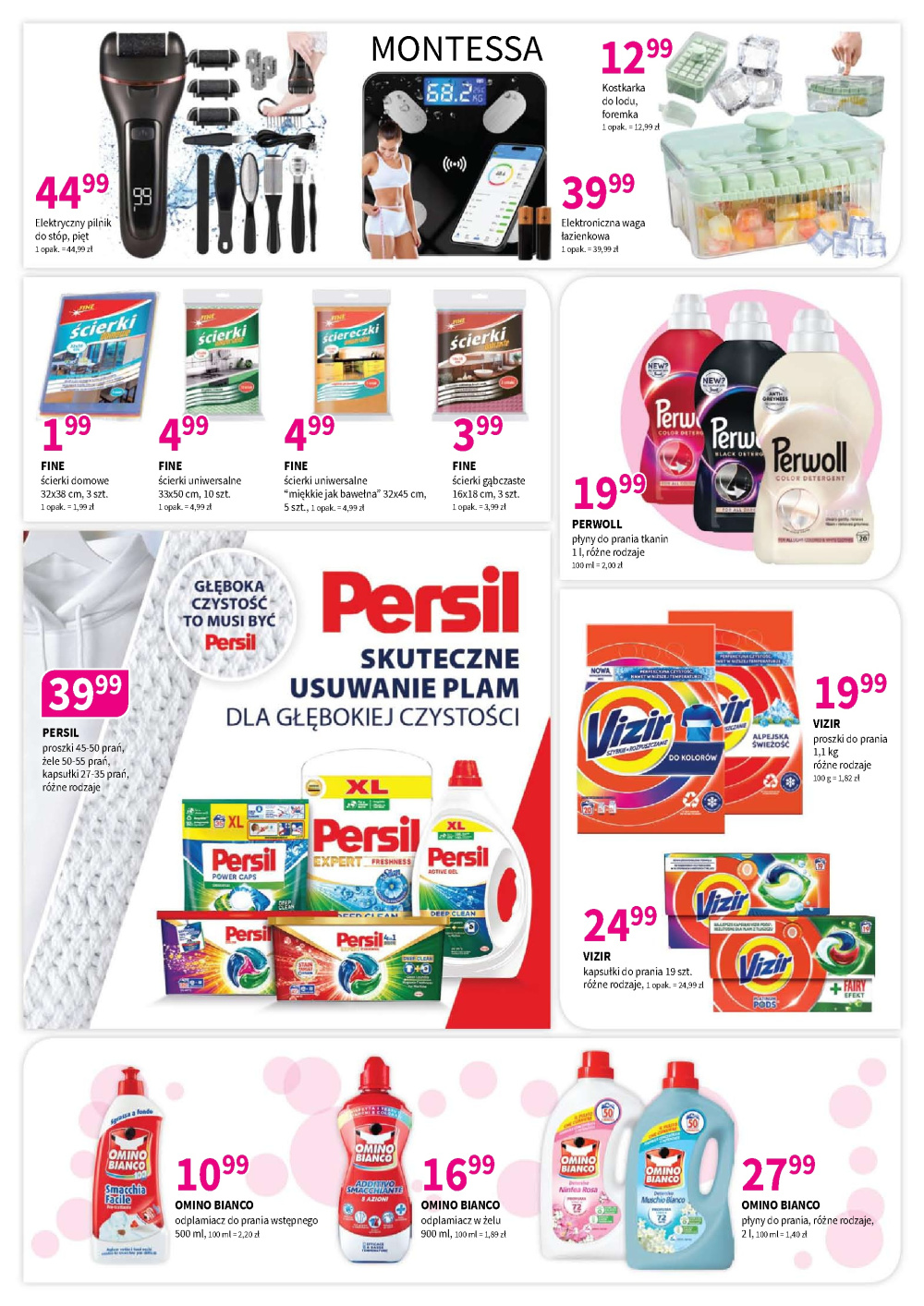 Leták Drogerie Polskie gazetka, Polsko - strana 7