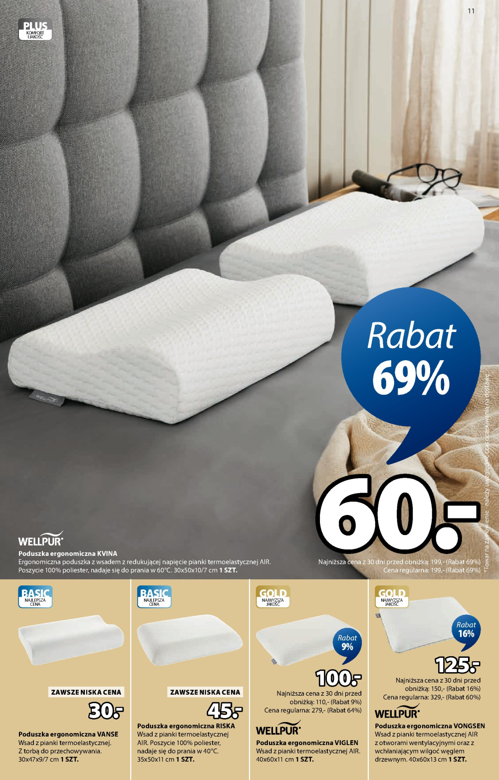 Leták Jysk gazetka, Polsko - strana 12