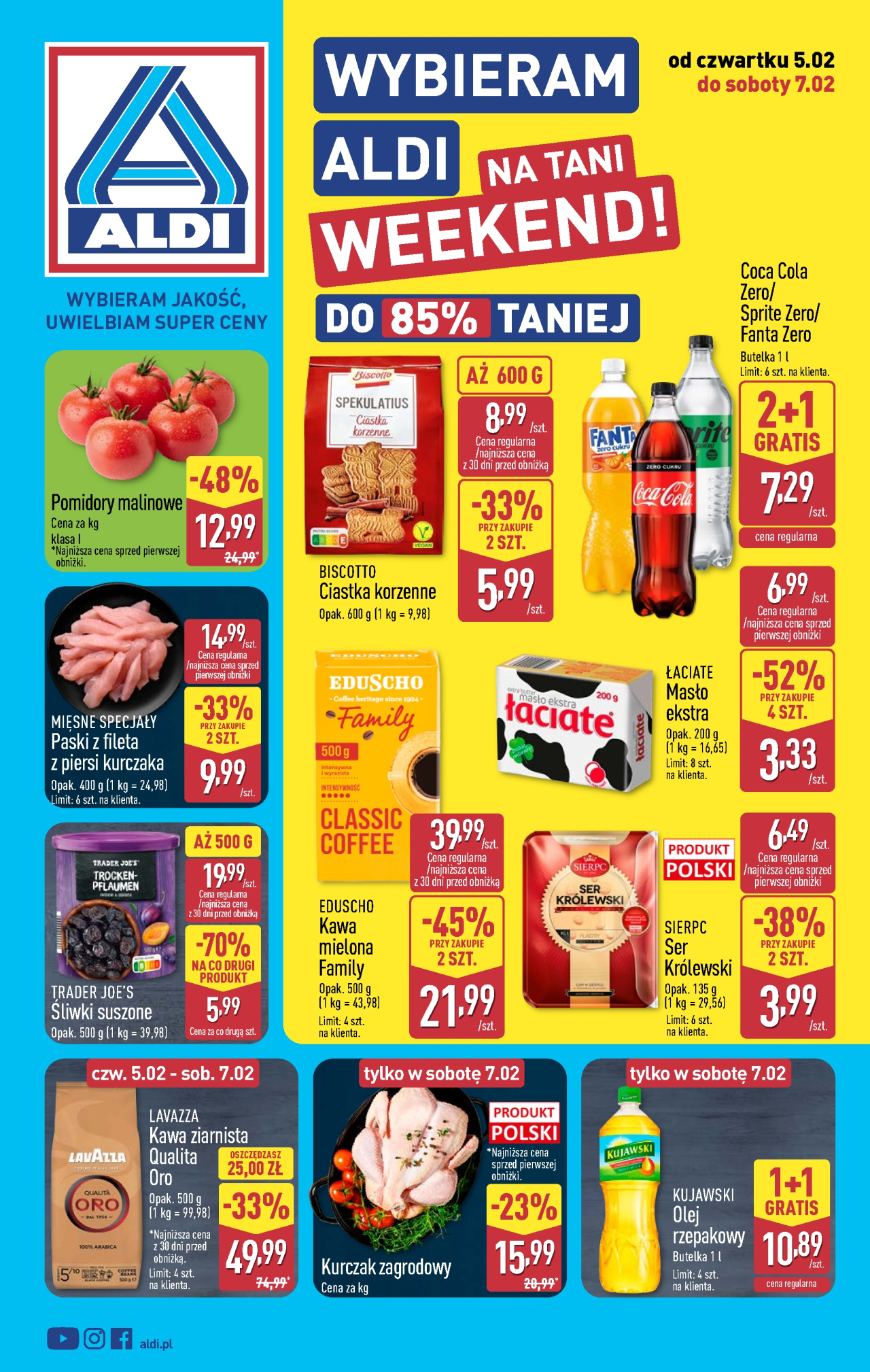 Aldi offerta od 5. 02. 2026