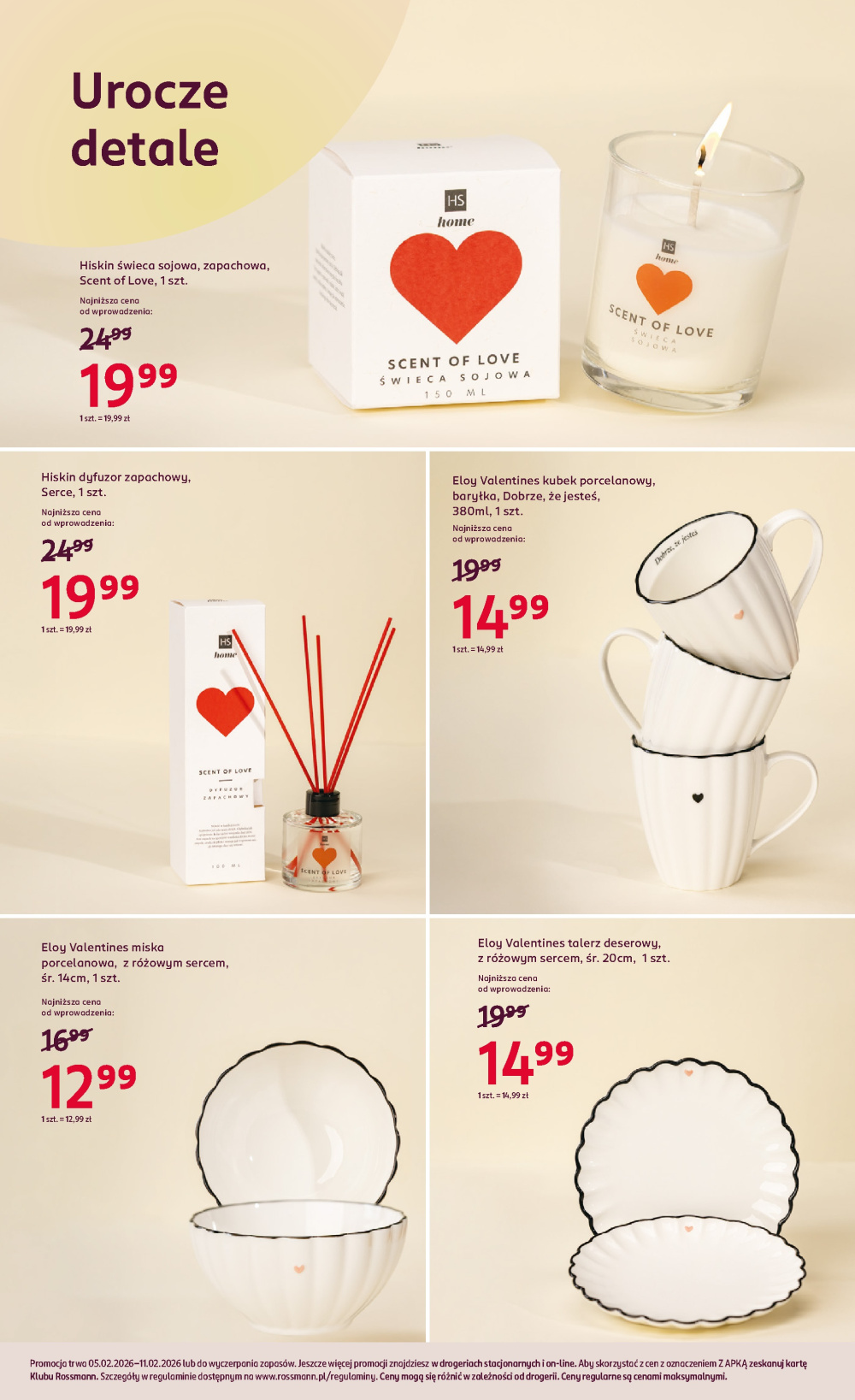 Leták Rossmann gazetka, Polsko - strana 15