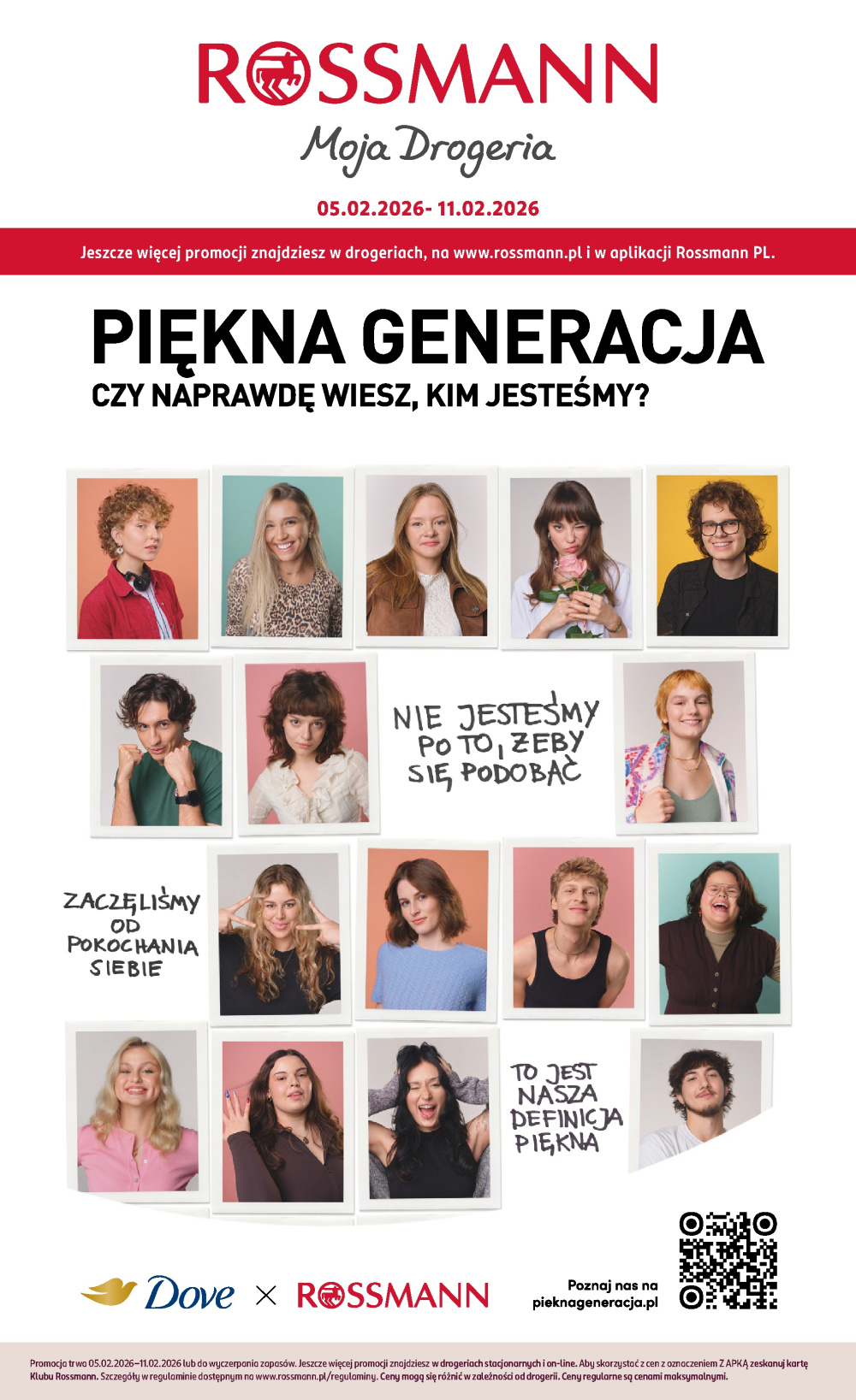 Leták Rossmann gazetka, Polsko - strana 16