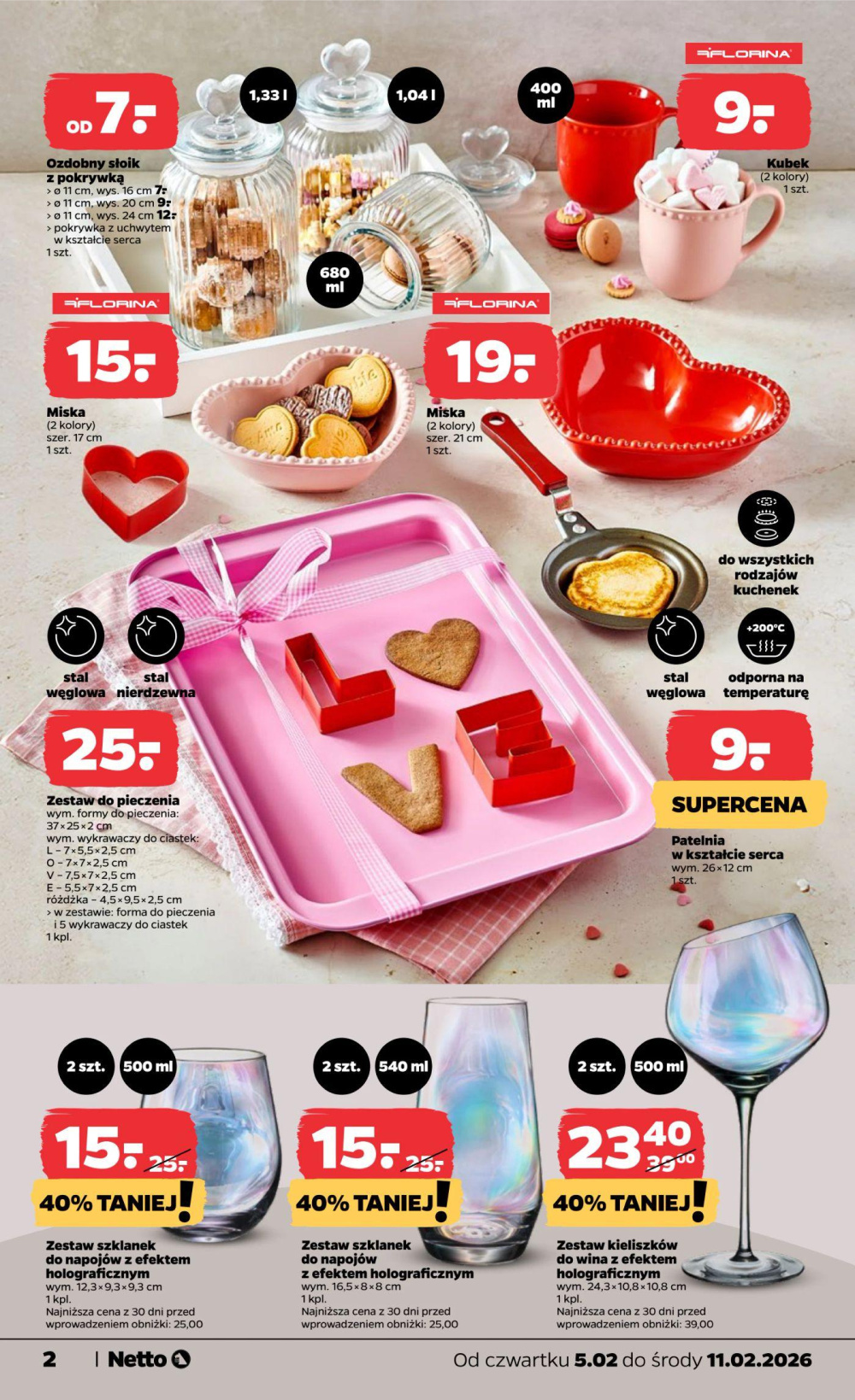 Leták Netto gazetka - Non food, Polsko - strana 2