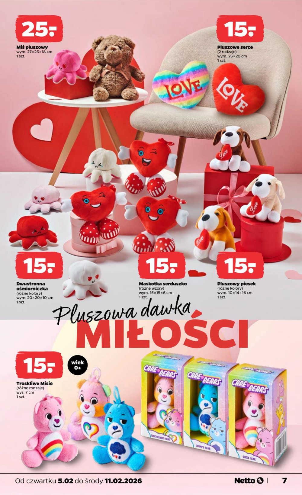 Leták Netto gazetka - Non food, Polsko - strana 7