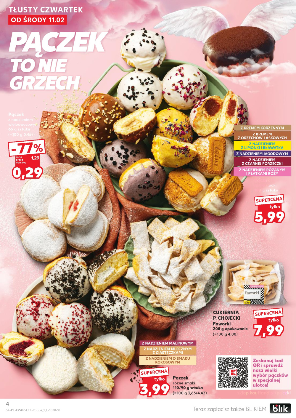Leták Kaufland gazetka Cieszyn, Polsko - strana 4