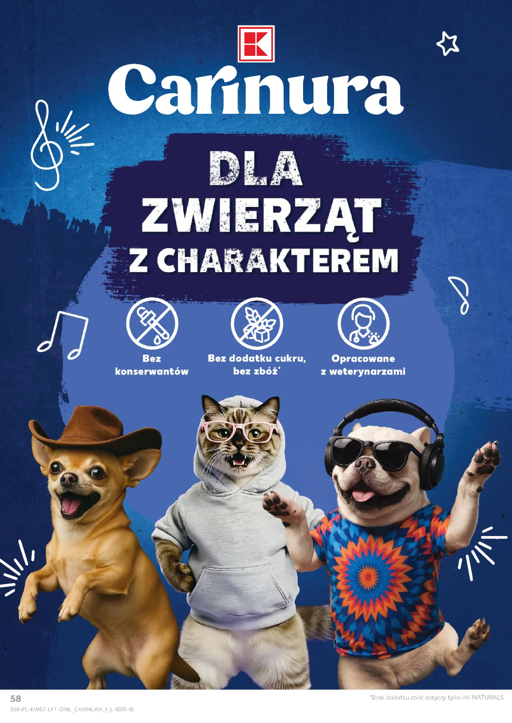 Leták Kaufland gazetka Cieszyn, Polsko - strana 58