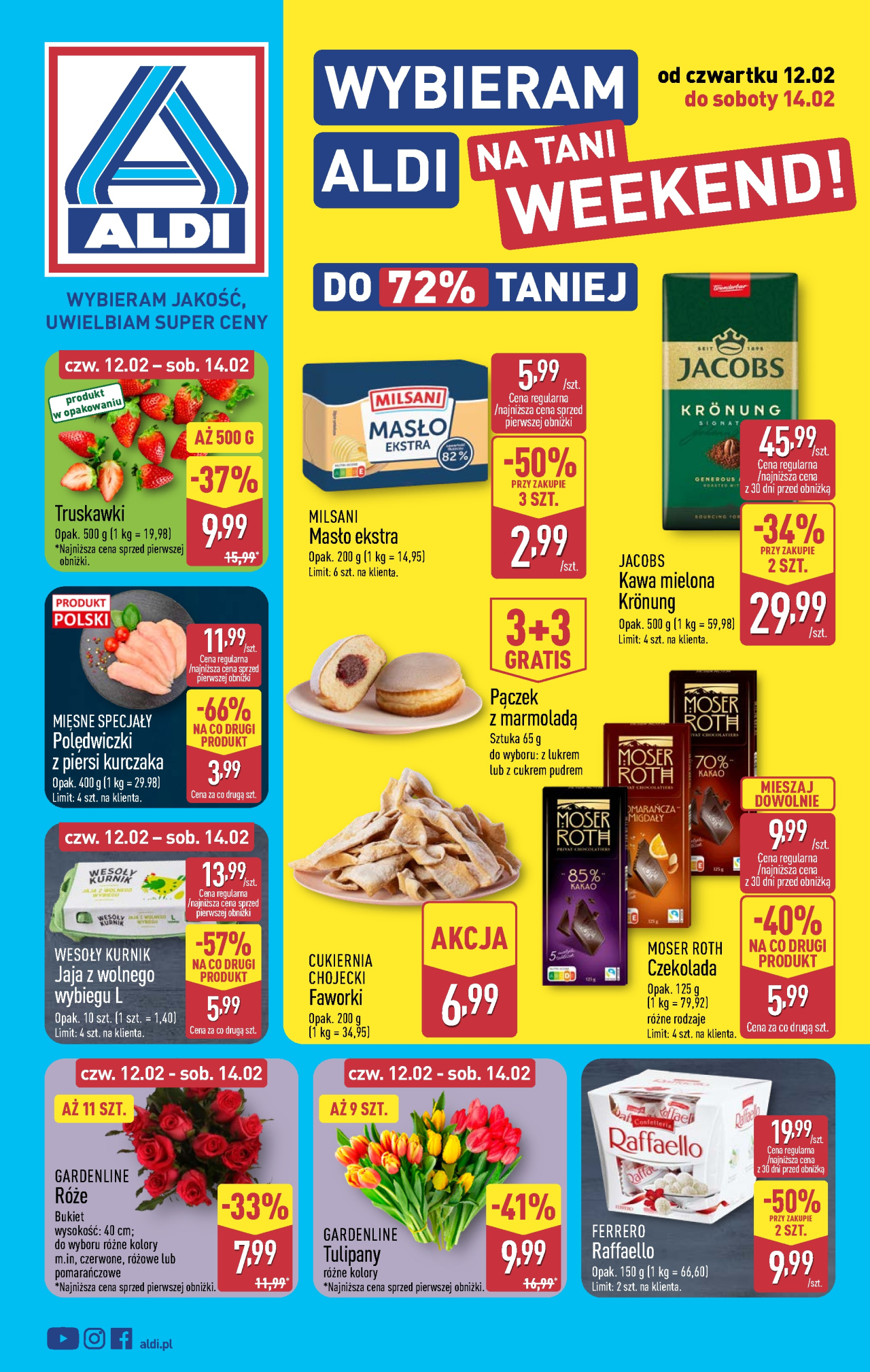 Aldi offerta od 12. 02. 2026