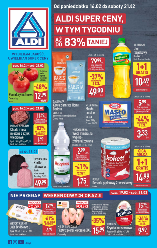 Aldi offerta