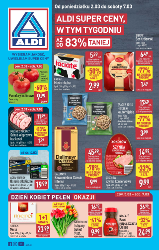 Aldi offerta