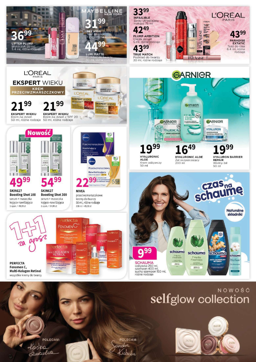 Leták Drogerie Polskie gazetka, Polsko - strana 2