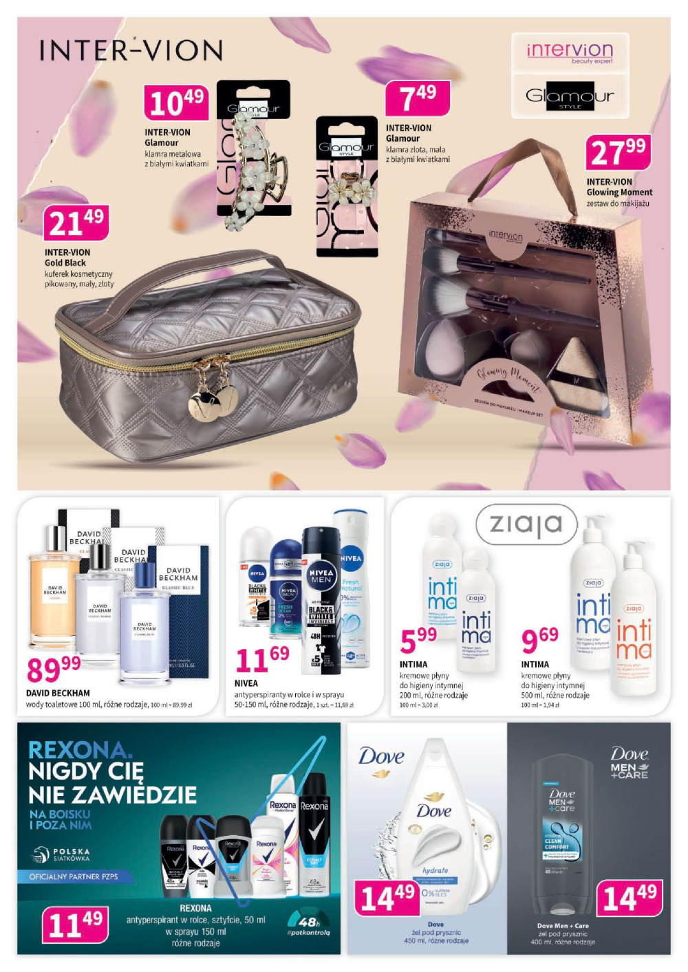 Leták Drogerie Polskie gazetka, Polsko - strana 4