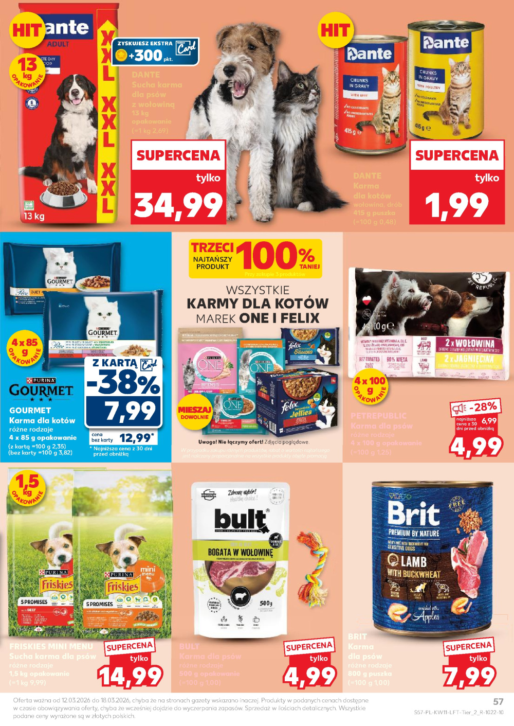 Leták Kaufland gazetka Piaseczno, Polsko - strana 22