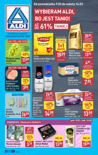 Aldi offerta