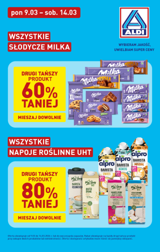 Aldi offerta - Super ceny ALDI