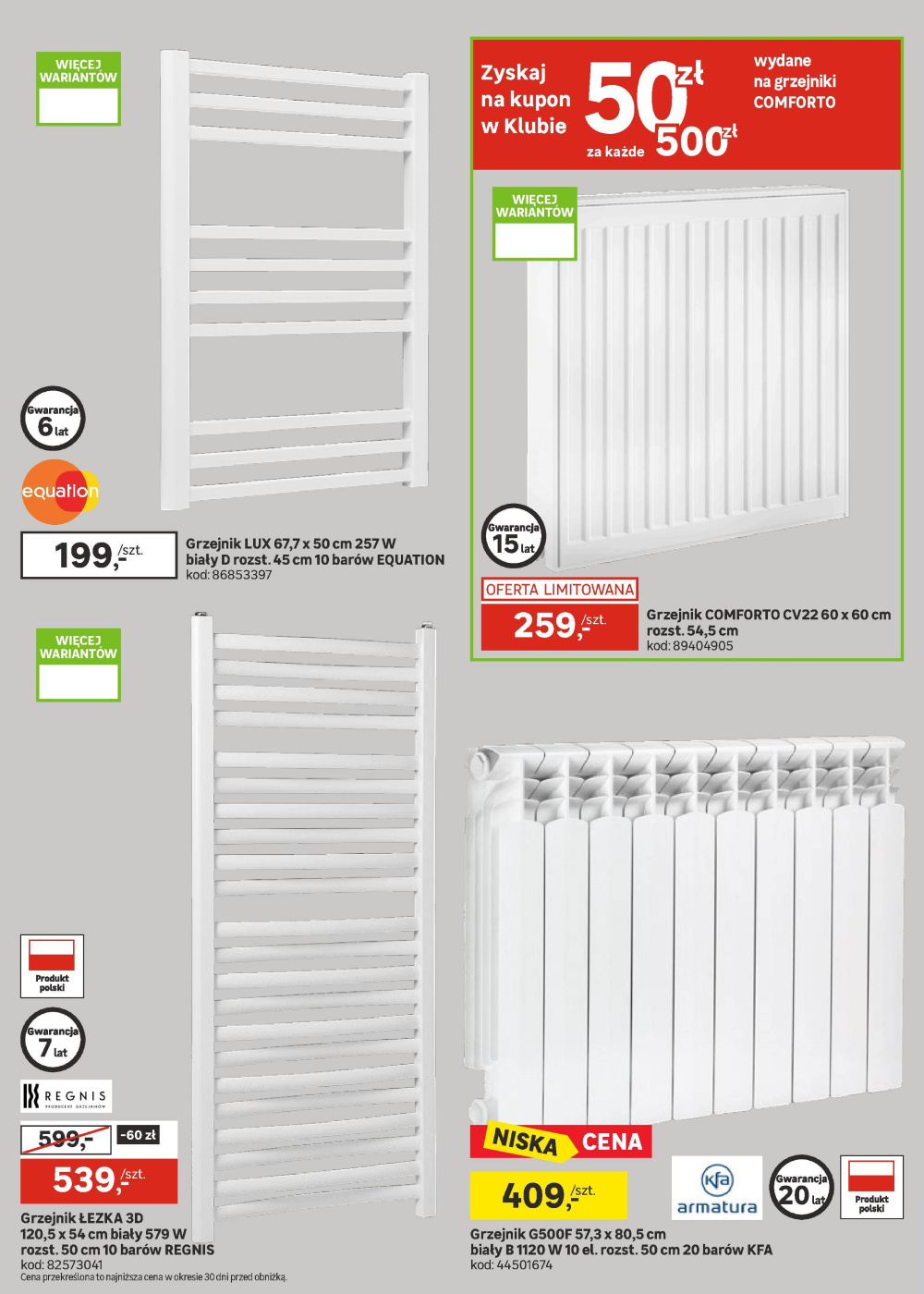 Leták Leroy Merlin gazetka - Dla Fachowców, Polsko - strana 14
