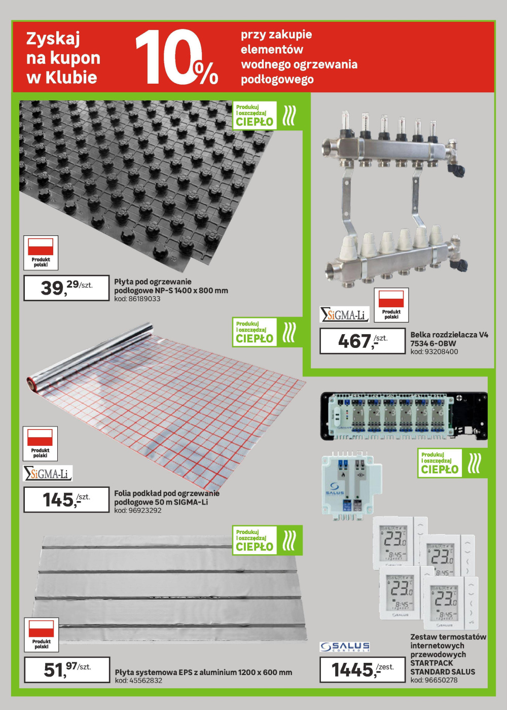Leták Leroy Merlin gazetka - Dla Fachowców, Polsko - strana 16