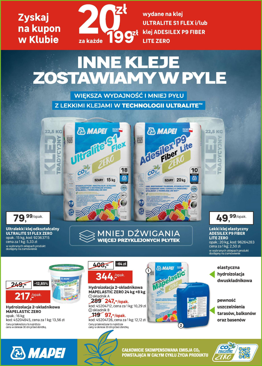 Leták Leroy Merlin gazetka - Dla Fachowców, Polsko - strana 23