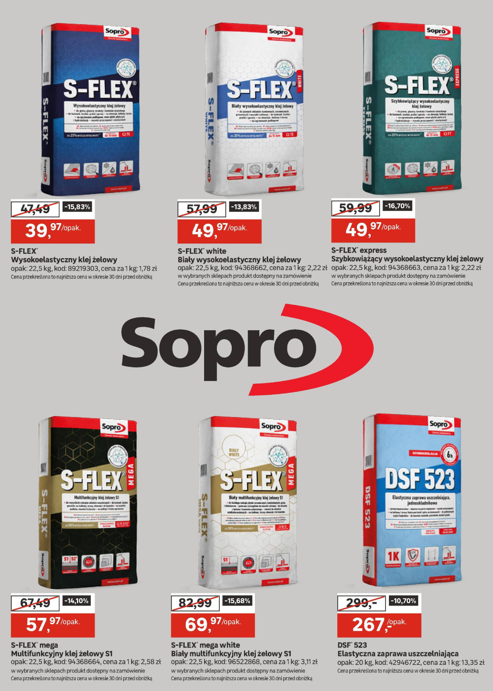 Leták Leroy Merlin gazetka - Dla Fachowców, Polsko - strana 24